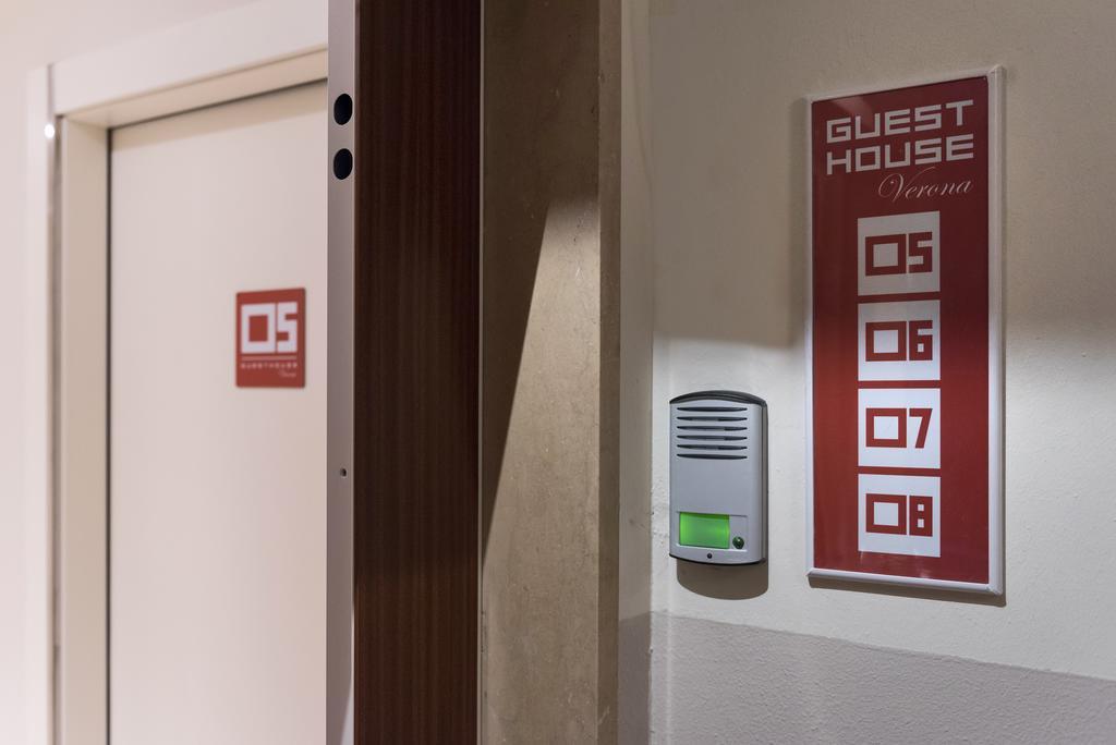 Guesthouse Verona Phòng bức ảnh