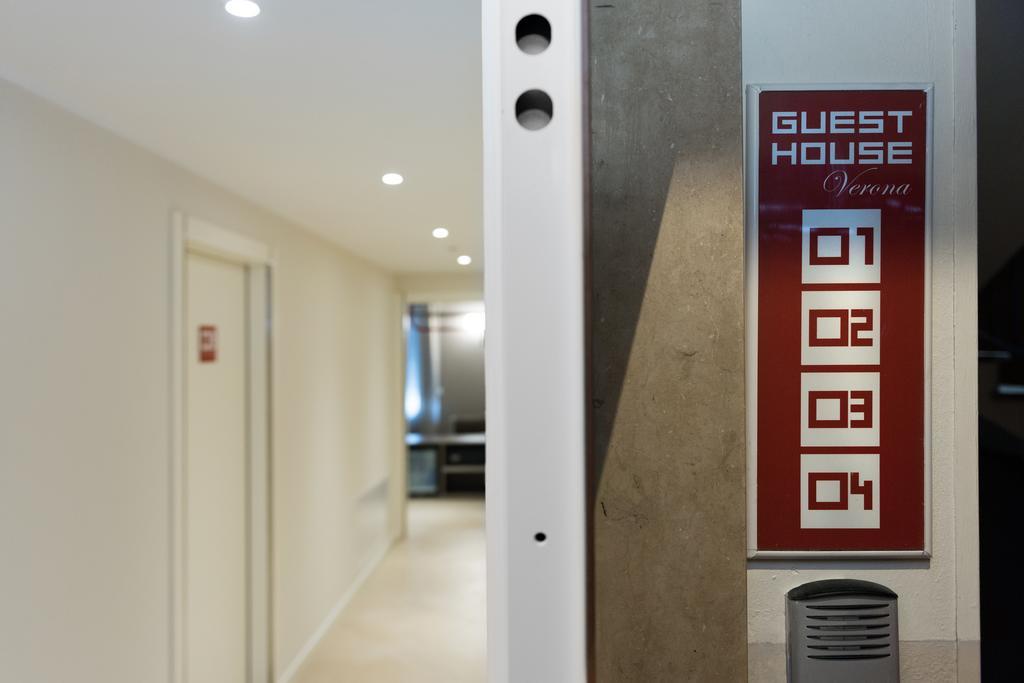 Guesthouse Verona Ngoại thất bức ảnh
