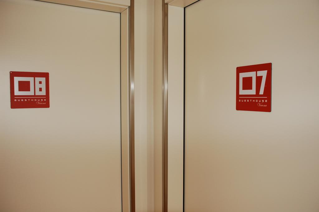 Guesthouse Verona Ngoại thất bức ảnh