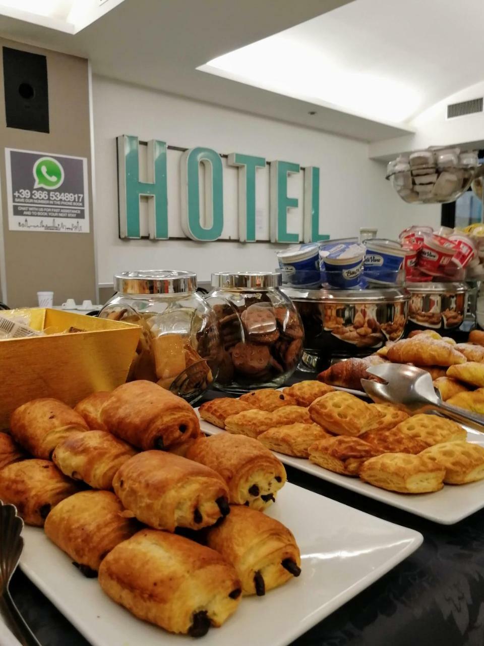 Guesthouse Verona Ngoại thất bức ảnh